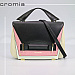 FW2020 CROMIA LADIES BAG AVANTGARDE 1404748 NBG